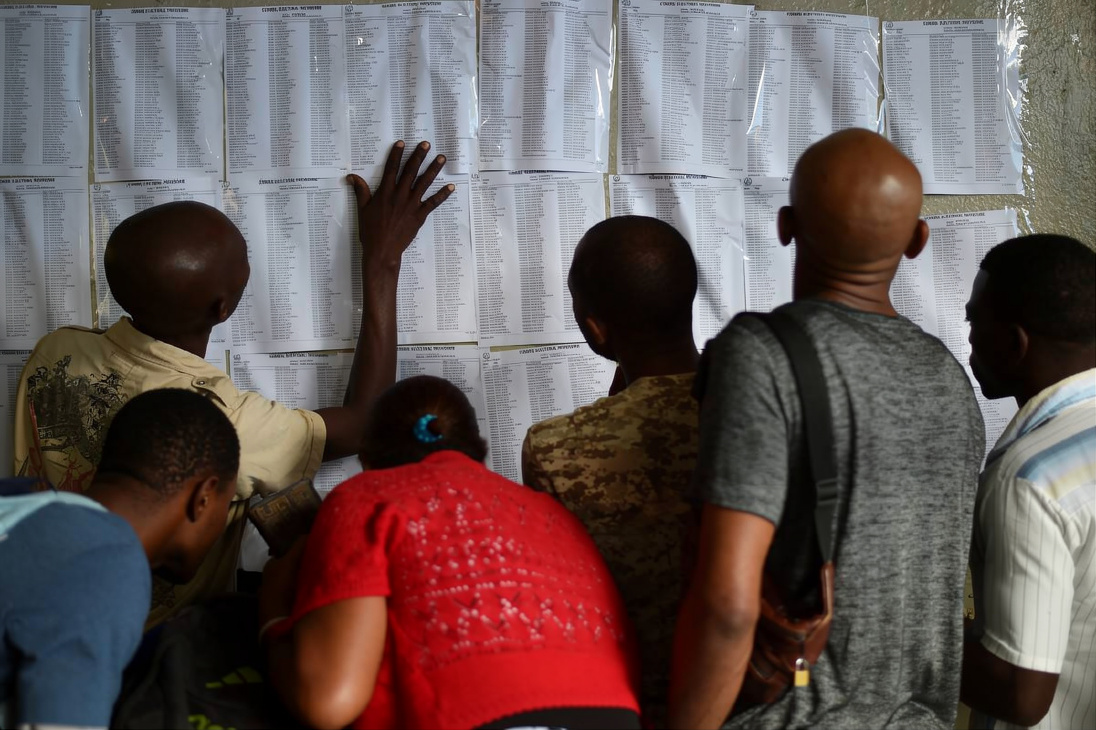 Le droit de vote en Haïti face à la crise institutionnelle : élections, légitimité et souveraineté populaire